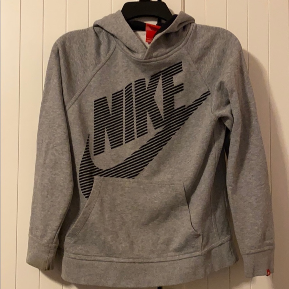 Boys Nike sweatshirt size large